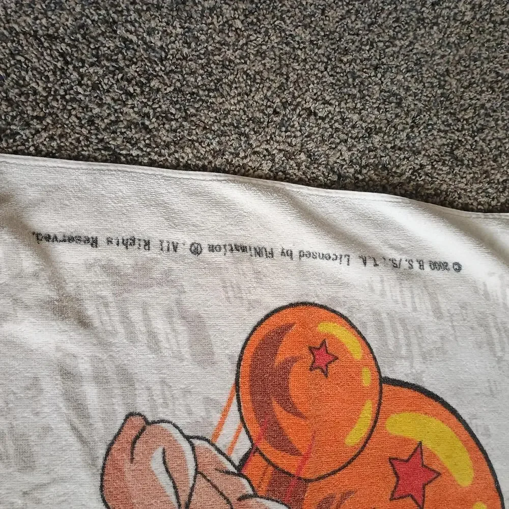 American Vintage dragon ball